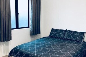 Room - LunaStay (Shared Common Area) (Sungai Seluang)