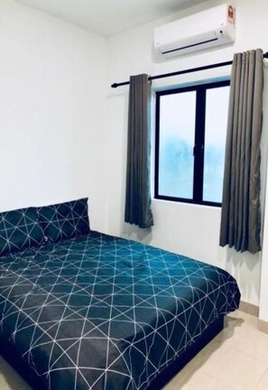 Room - LunaStay (Shared Common Area) (Sungai Seluang)