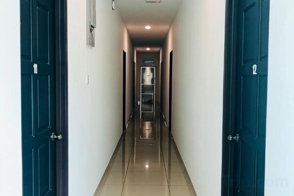 Interior - LunaStay (Shared Common Area) (Sungai Seluang)