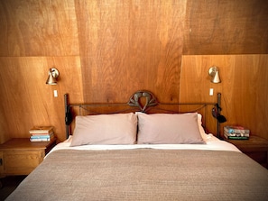 1 habitación, internet y ropa de cama