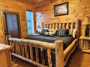 4 chambres, fer et planche à repasser, accès au Wi-Fi (inclus)