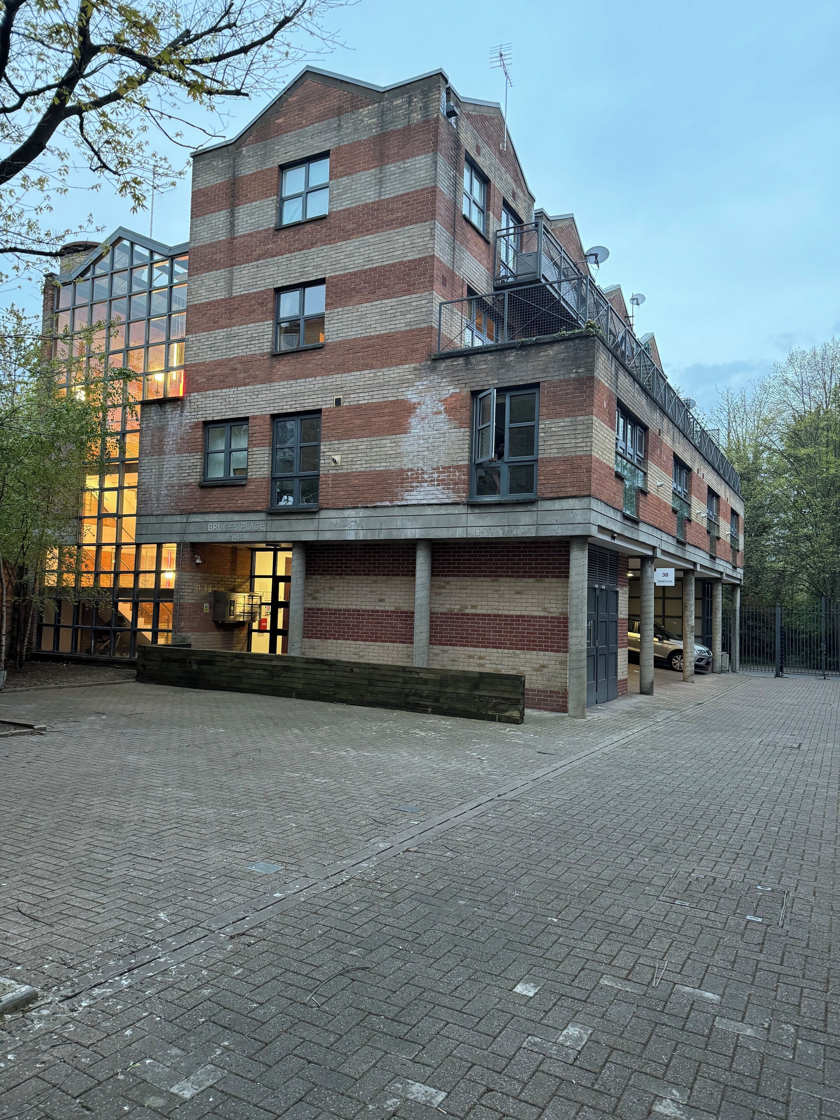 Exterior
