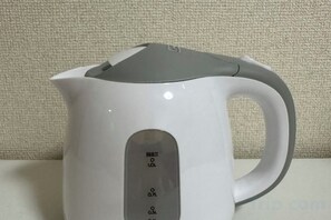 Coffee and/or coffee maker - 3 Guests Kitchen & Washer 7-min Walk to Waseda University (Tokyo)