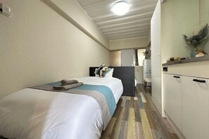 Room - 3 Guests Kitchen & Washer 7-min Walk to Waseda University (Tokyo)