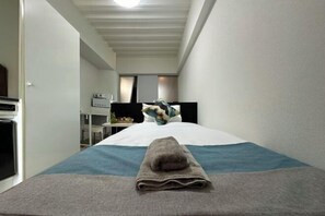 Room - 3 Guests Kitchen & Washer 7-min Walk to Waseda University (Tokyo)