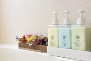 Badezimmerausstattung