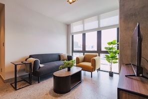 TV, offices