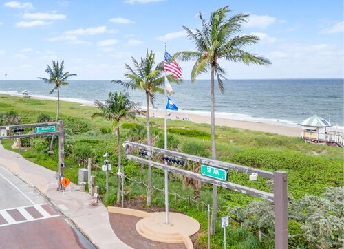 Spacious One Bedroom Getaway- Heart of Delray
