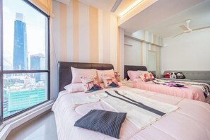 Room - Fahrenheit88-Ancient Loft House ( Japan Theme ) (Kuala Lumpur)