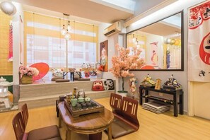 Room - Fahrenheit88-Ancient Loft House ( Japan Theme ) (Kuala Lumpur)