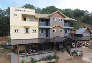 Fachada