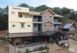 Fachada