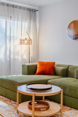 Smart TV, books, stereo, computer monitors