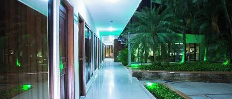 Detall de l'exterior