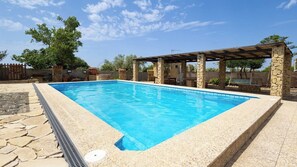 Pool - Villa Carmona Benalup-Casas Viejas by Ruralidays (Cádiz)