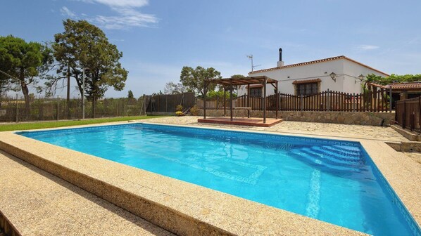 Pool - Villa Carmona Benalup-Casas Viejas by Ruralidays (Cádiz)