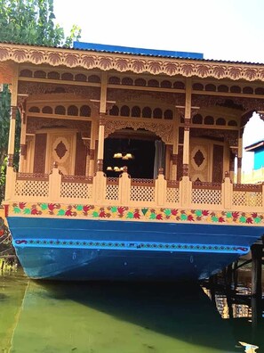 Front of property - Rose Mary (Srinagar)