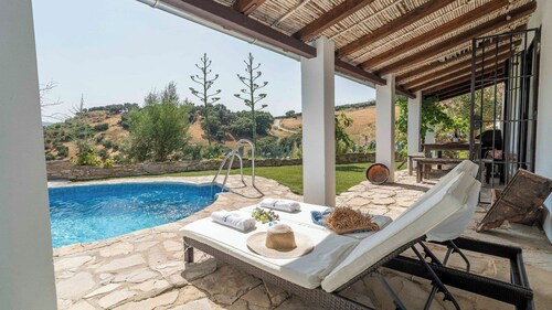 Casa Madrigueras Algodonales by Ruralidays