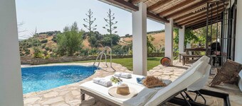 Casa Madrigueras Algodonales by Ruralidays