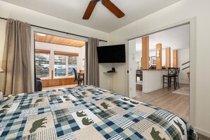 Strykejern/-brett, wi-fi og sengetøy