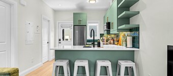 The Dior GuestHouse - 1BR - New Built - Wifi