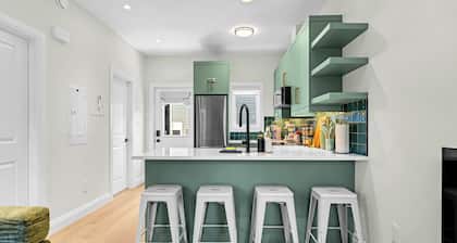 The Dior GuestHouse - 1BR - New Built - Wifi