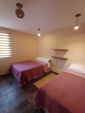 Chambre Double Standard, vue montagne
