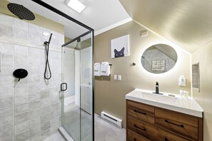 Appartement Économique, vue ville | Salle de bain