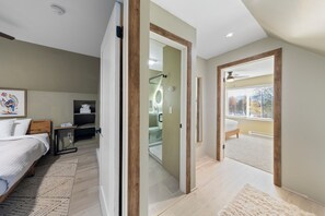Economy Apartment, City View