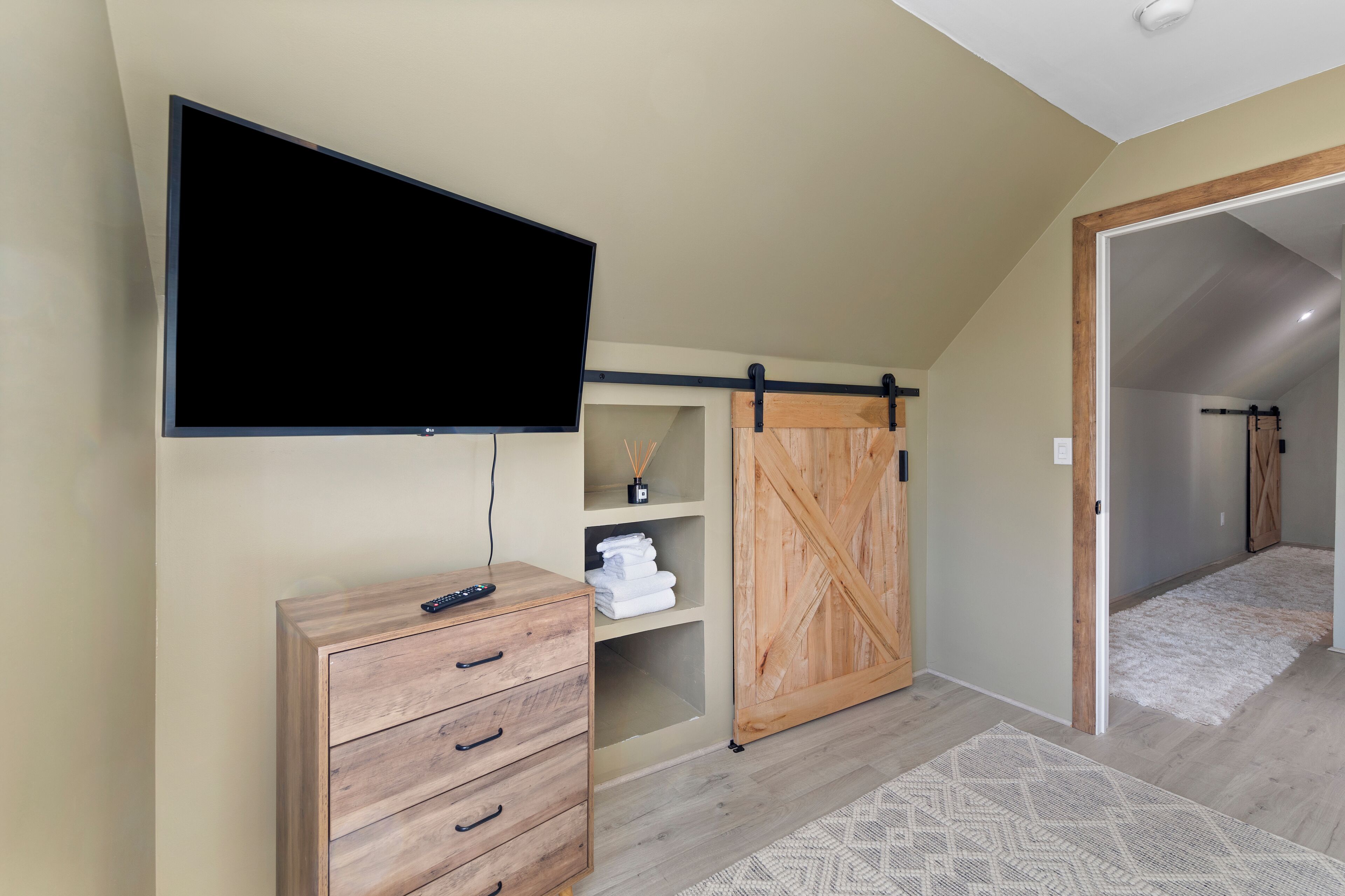 经济公寓, 城市景观 | 熨斗/熨衣板、免费 WiFi