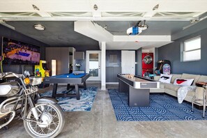 Games room
