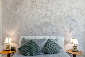 2 Schlafzimmer, Bügeleisen/Bügelbrett, WLAN, Bettwäsche