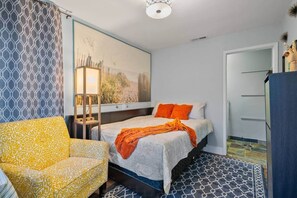 4 bedrooms, WiFi
