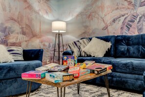Interior - Fun & Games Playcation Palace (Lubbock)
