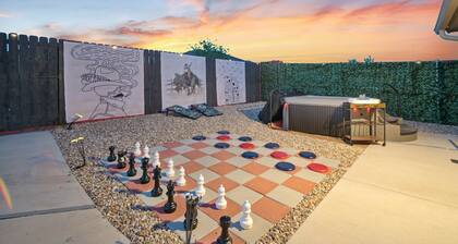 Fun & Games Playcation Palace