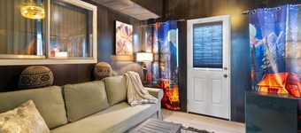 Yosemite Basecamp * Pickleball + Arcade + Hot Tub