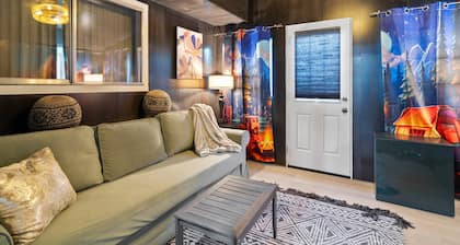 Yosemite Basecamp * Pickleball + Arcade + Hot Tub