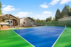Sport court