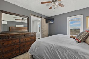 واي فاي وملاءات أسرّة