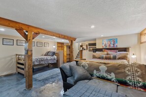 4 Schlafzimmer, WLAN, Bettwäsche