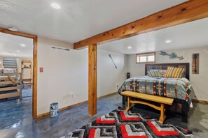 4 makuuhuonetta, Wi-Fi, vuodevaatteet