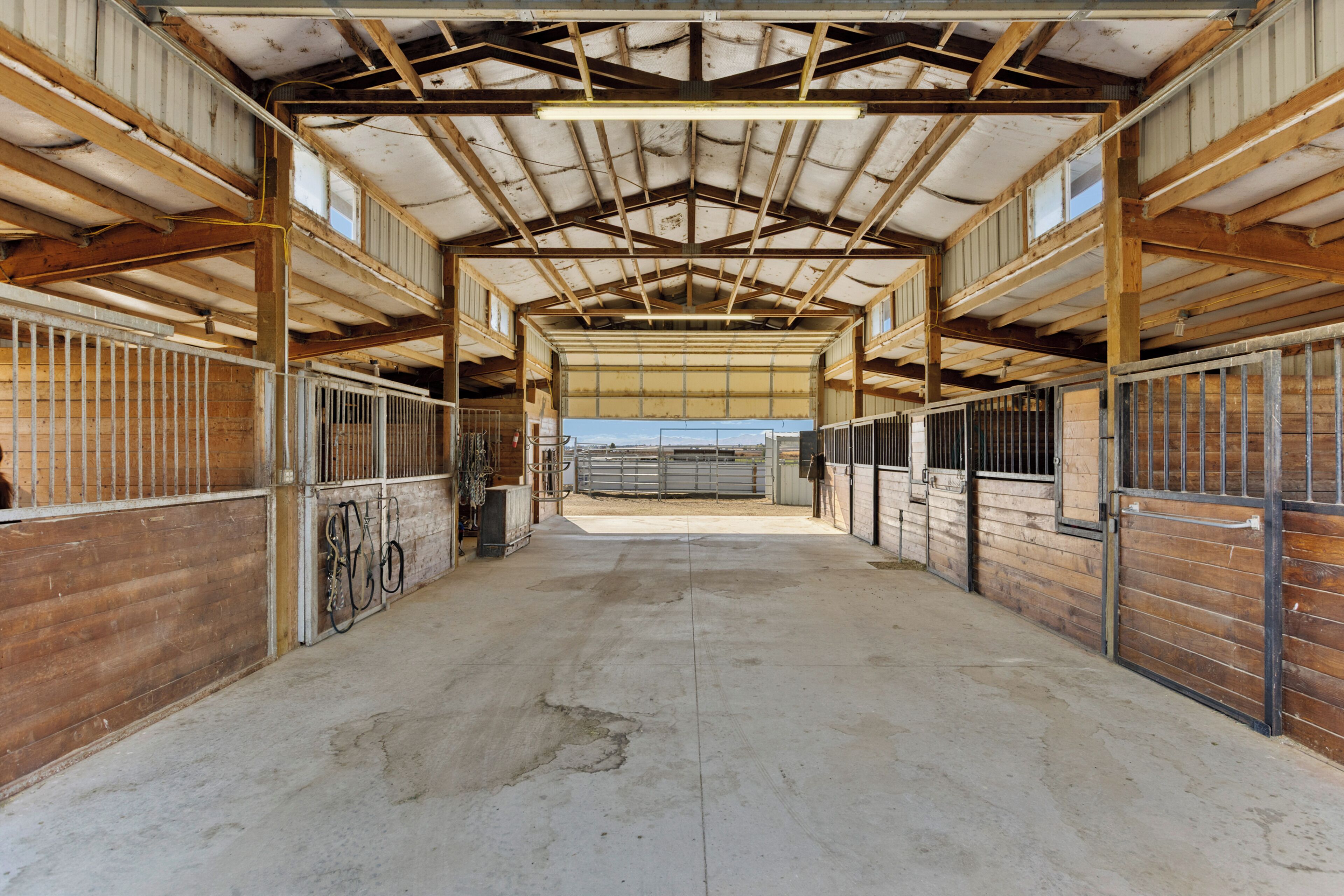 Área da propriedade