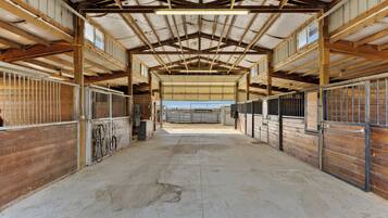 Área da propriedade