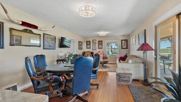 Opções para refeição