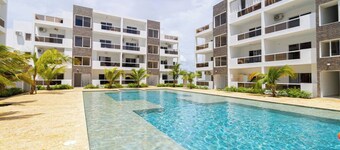 Cozy 1BR Maravilla Bayahibe · Pool · Beach · AC · Kitchen