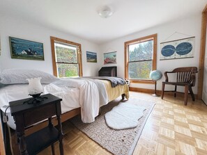 3 habitaciones, wifi gratis y ropa de cama 