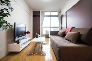Living area - Murata Corpo 305 (Tokyo)