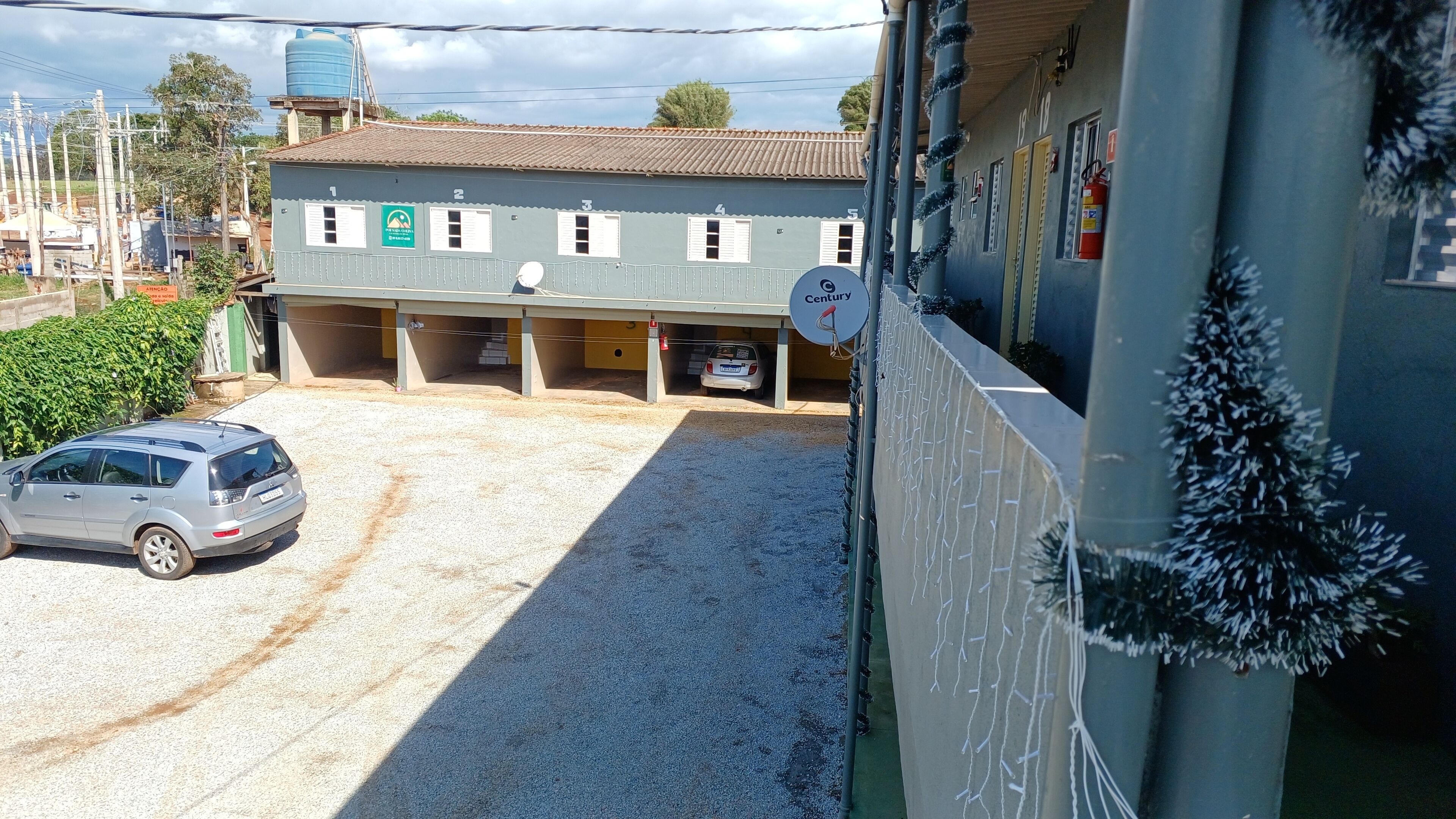 บริเวณภายนอก