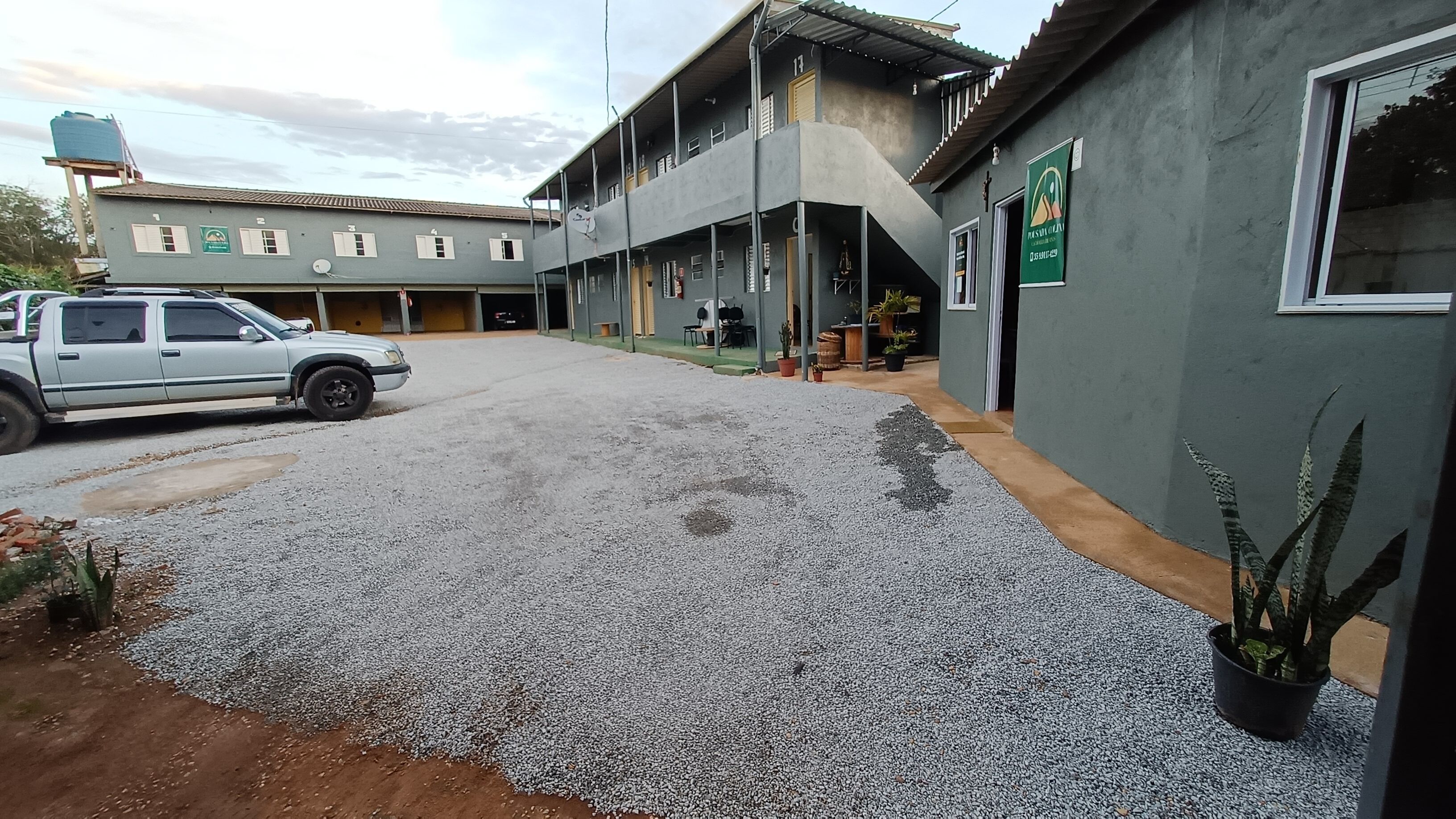 テラス / パティオ