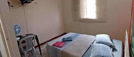Laptop workspace, free WiFi, wheelchair access